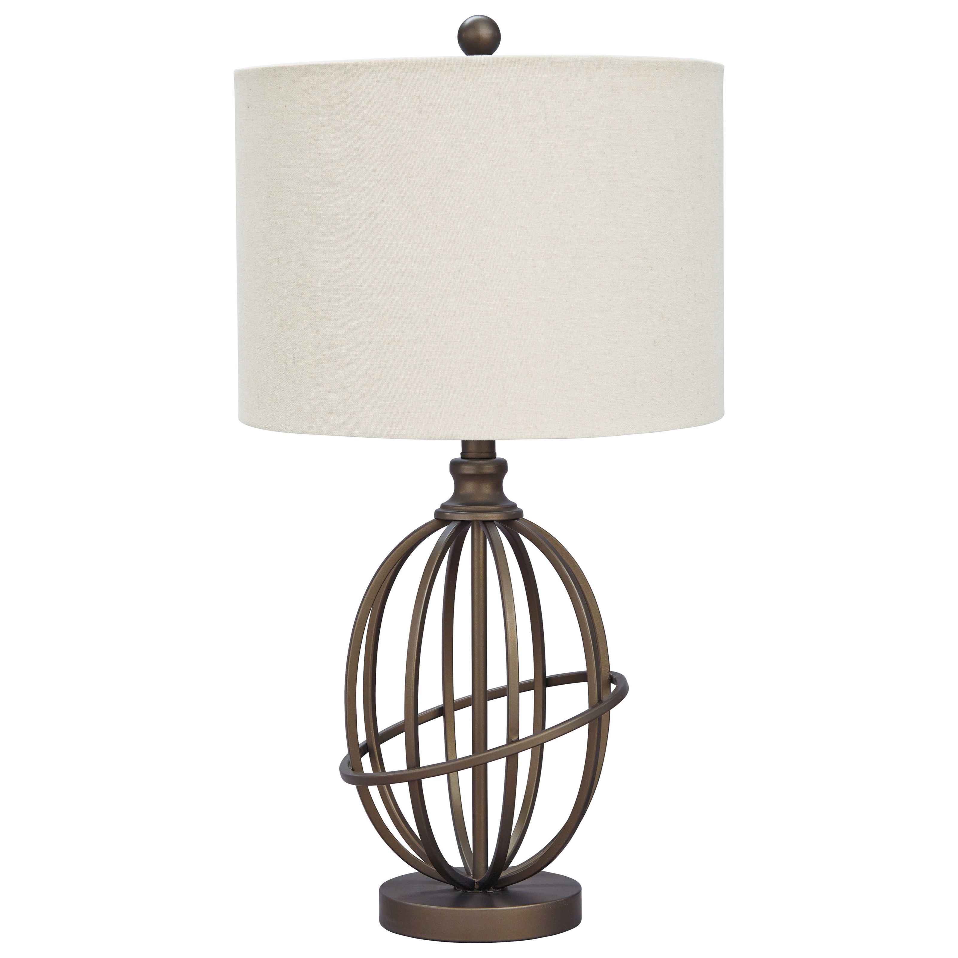 Ashley furniture store tailynn table lamp